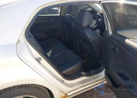 2010 Chevrolet Malibu Lt from USA, damaged, VIN 1G1ZD5E70AF112917